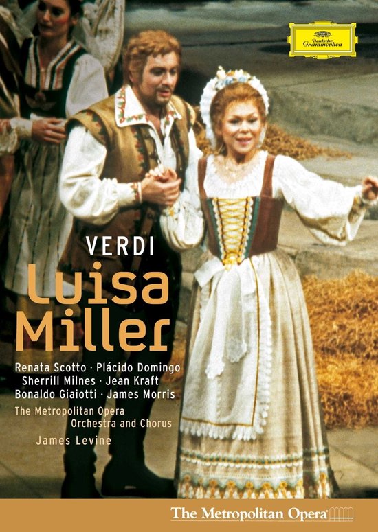 Cover van de film 'Louisa Miller'