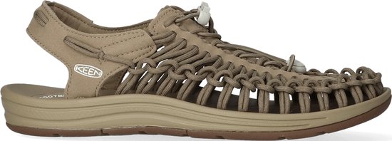 Keen Uneek Heren Sandalen Timberwolf Plaza Taupe Taupe