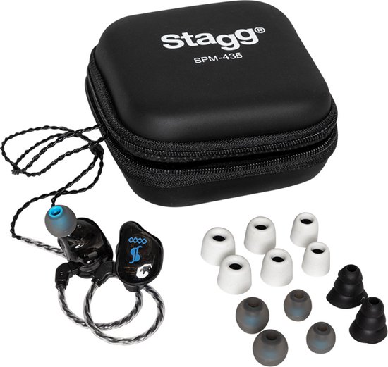 Stagg 4-drivers In Ear stage monitor - Stagg