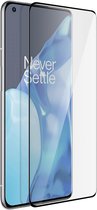 Gehard Glas Geschikt voor OnePlus 9 Pro 9H Anti-vlekken transparant