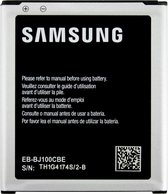 Originele Samsung EB-BJ100CBE 1850mAh batterij voor Samsung Galaxy J1