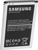 Originele Samsung Galaxy Note 3 Lite batterij - EB-BN750BBE 3100 mAh