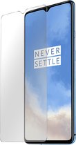 Gehard Glas Geschikt voor OnePlus 7T 9H Anti-vlekken transparant