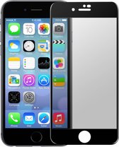 Gehard Glas Geschikt voor Apple iPhone 7 Plus/8 Plus Hardheid 9H Anti-explosie Zwart