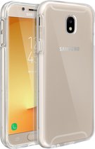 Integraal Hoesje Geschikt voor Samsung Galaxy J5 2017 met harde achterkant