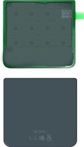 Originele Samsung Galaxy Z Flip 3 Batterij Cover Groen