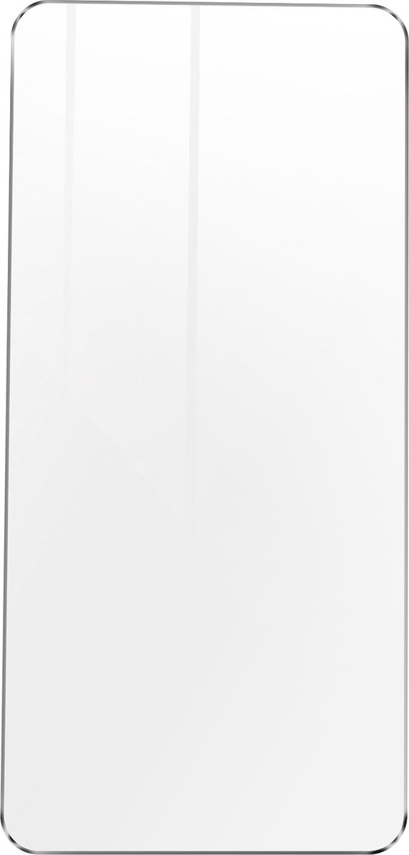 Avizar Schermbeschermer Geschikt voor Samsung Galaxy S22 Plus van Gehard Glas 9H met Afgeschuinde Rand, Transparant