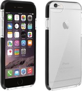Hoesje iPhone SE 2022, 2020 en 8, 7, 6S, 6 Soft Bumper Transparant Akashi