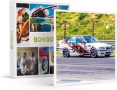 Bongo Bon - Circuitdag en 1 ronde als piloot in een BMW 325i Cadeaubon - Cadeaukaart cadeau voor man of vrouw | 5 keer rijplezier