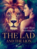 Jungle adventure novels - The Lad and the Lion