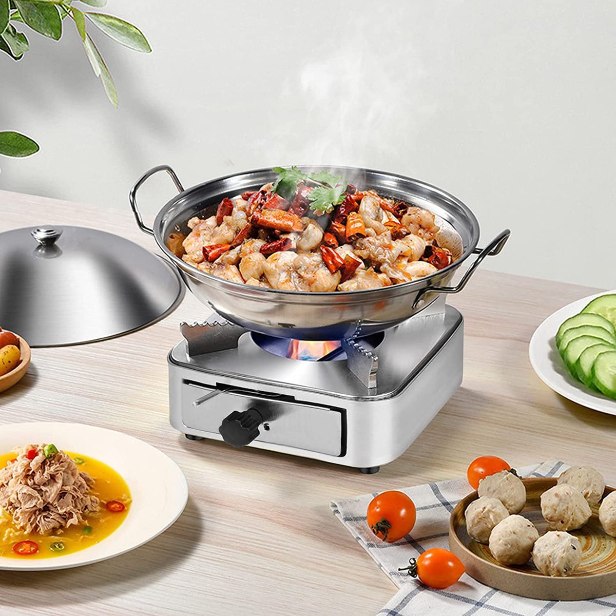 cuisinière camping à gaz | Kaufen auf Ricardo