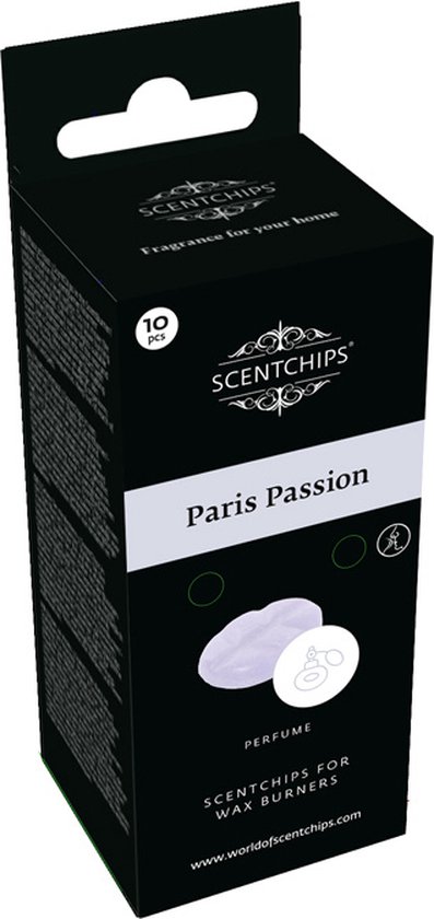Scentchips® Prepacked Paris Passion (10pcs)