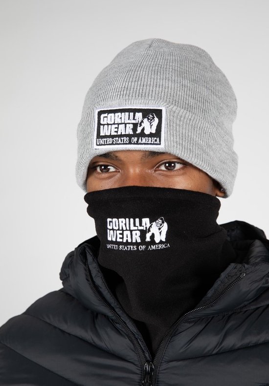 adidas Tiro 23 Competition Nekwarmer Zwart