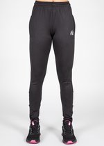 Gorilla Wear - Halsey Trainingsbroek - Track Pants - Zwart/Black - XL
