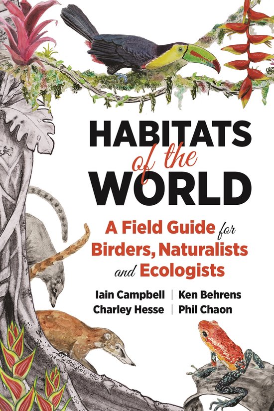 Habitats of the World- Habitats of the World - cover