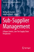 Sub Supplier Management