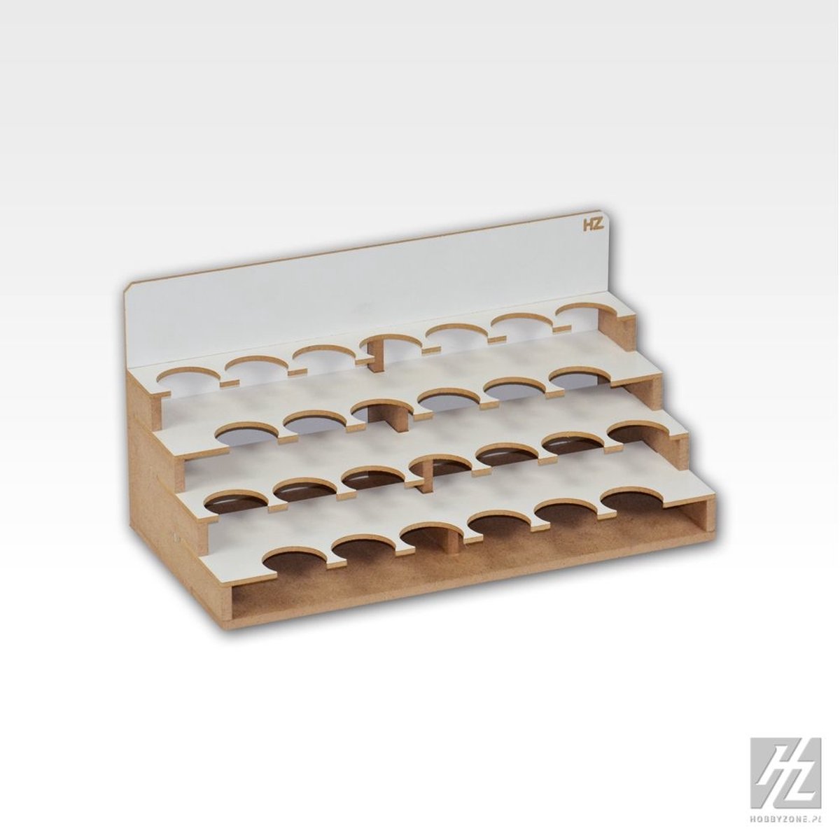 Paints Module 36mm - Hobbyzone - HZ-OM05b - Verfopbergmodule – Modular Workshop System