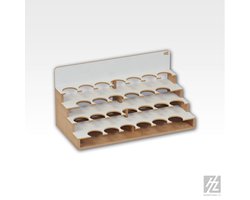 Paints Module 36mm - Hobbyzone - HZ-OM05b - Verfopbergmodule – Modular Workshop System