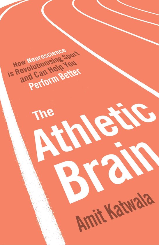 Athletic Brain - cover