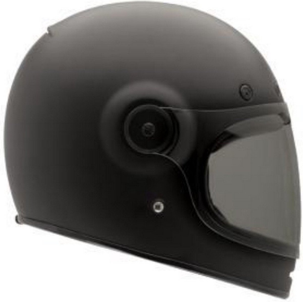 Bell Bullitt Solid Mat Zwart Integraalhelm Maat S