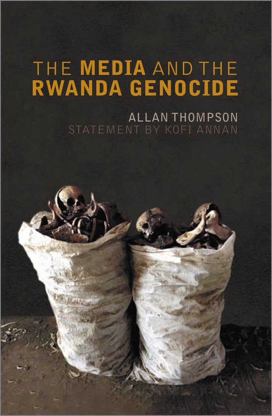 Media & The Rwanda Genocide - cover