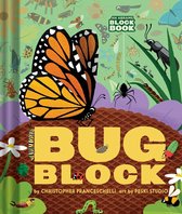 An Abrams Block Book- Bugblock (An Abrams Block Book)