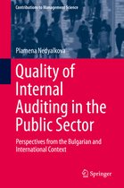 Quality of Internal Auditing in the Public Sector