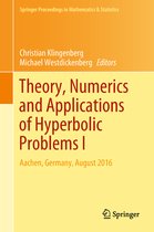 Springer Proceedings in Mathematics & Statistics- Theory, Numerics and Applications of Hyperbolic Problems I