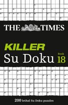 The Times Su Doku-The Times Killer Su Doku Book 18