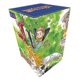 The Seven Deadly Sins Manga Box Set-The Seven Deadly Sins Manga Box Set 2