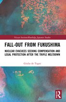 Nissan Institute/Routledge Japanese Studies- Fall-out from Fukushima