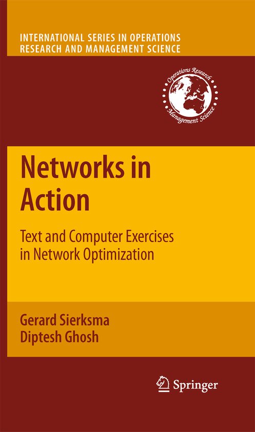 Networks in Action - cover