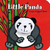Little Panda Finger Puppet Book BOARD