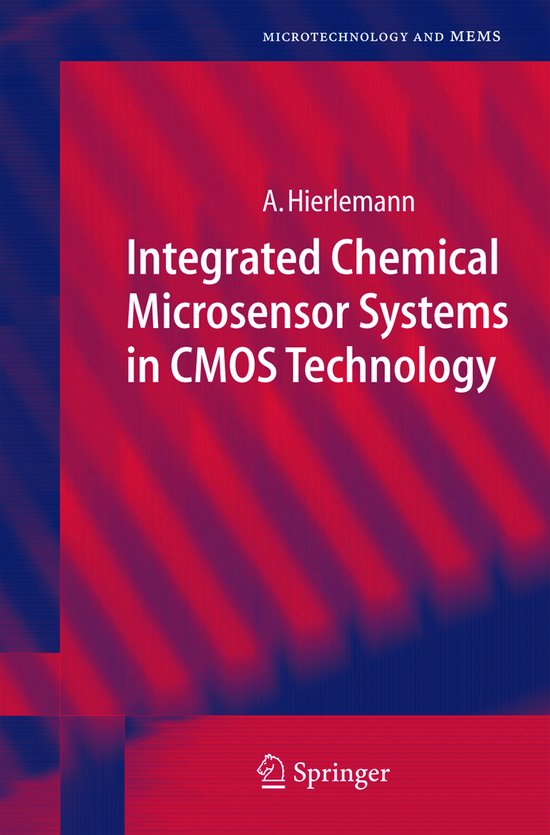 Integrated Chemical Microsensor Systems in CMOS Technology - cover