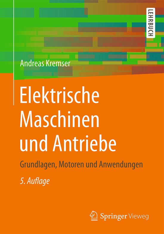 Elektrische Maschinen und Antriebe