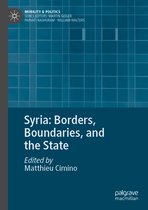 Syria Borders Boundaries and the State