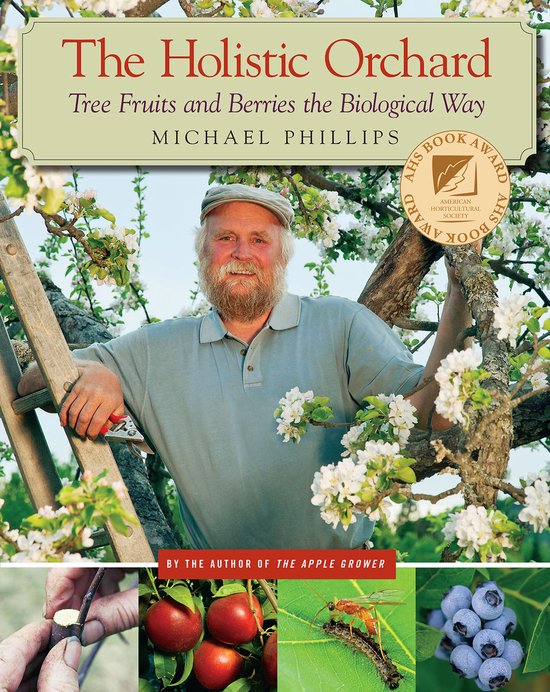 Holistic Orchard - cover