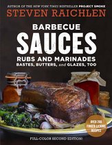 Barbecue Sauces, Rubs, and Marinades
