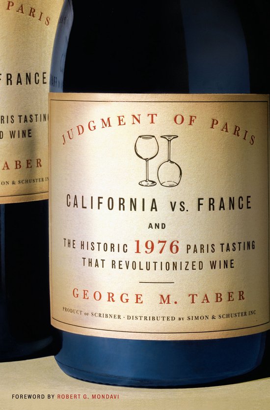 Judgment of Paris - cover