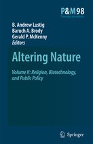 Philosophy and Medicine- Altering Nature