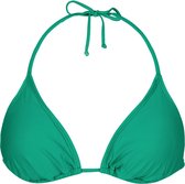 Barts Kelli Triangle Groen Dames Bikinitopje - Maat 36