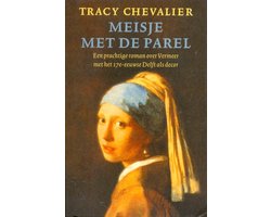 Omslag van Zilver Pockets Meisje Met De Parel