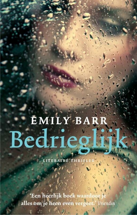 Bedrieglijk - cover