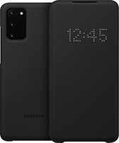 Samsung EF-NG980 coque de protection pour téléphones portables 15,8 cm (6.2") Folio Noir