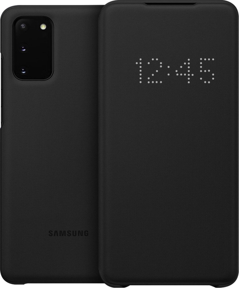 Samsung EF-NG980 coque de protection pour téléphones portables 15,8 cm  (6.2") Folio Noir | bol