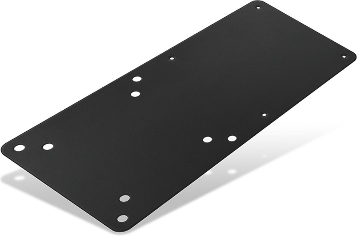 VESA mounted Intel NUC holder w