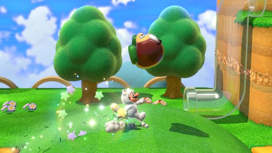 Super Mario 3D World + Bowser’s Fury - Nintendo Switch