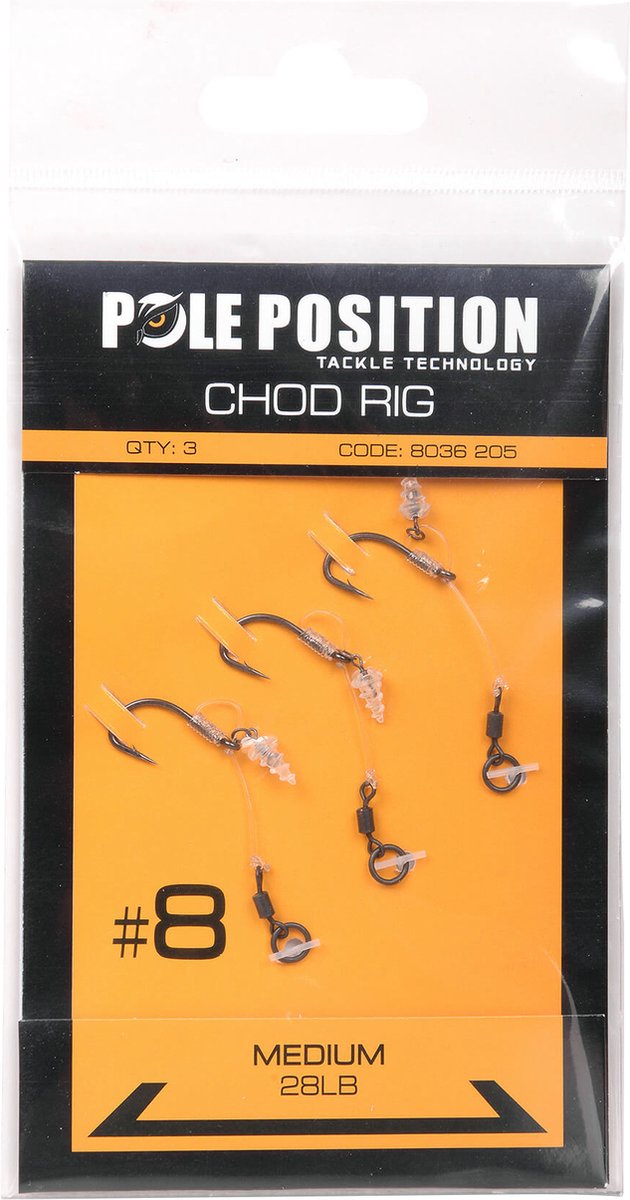 Pole Position Chod Rigs - Chod Rig