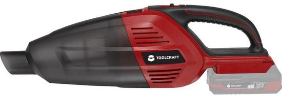 Buy TOOLCRAFT HSG-100 / TAWB-200 Cordless handheld vacuum cleaner 20 V  Li-ion