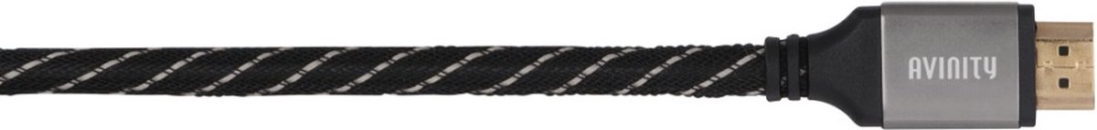 Avinity Hdmi Kabel Met Ethernet 3.0M Verguld